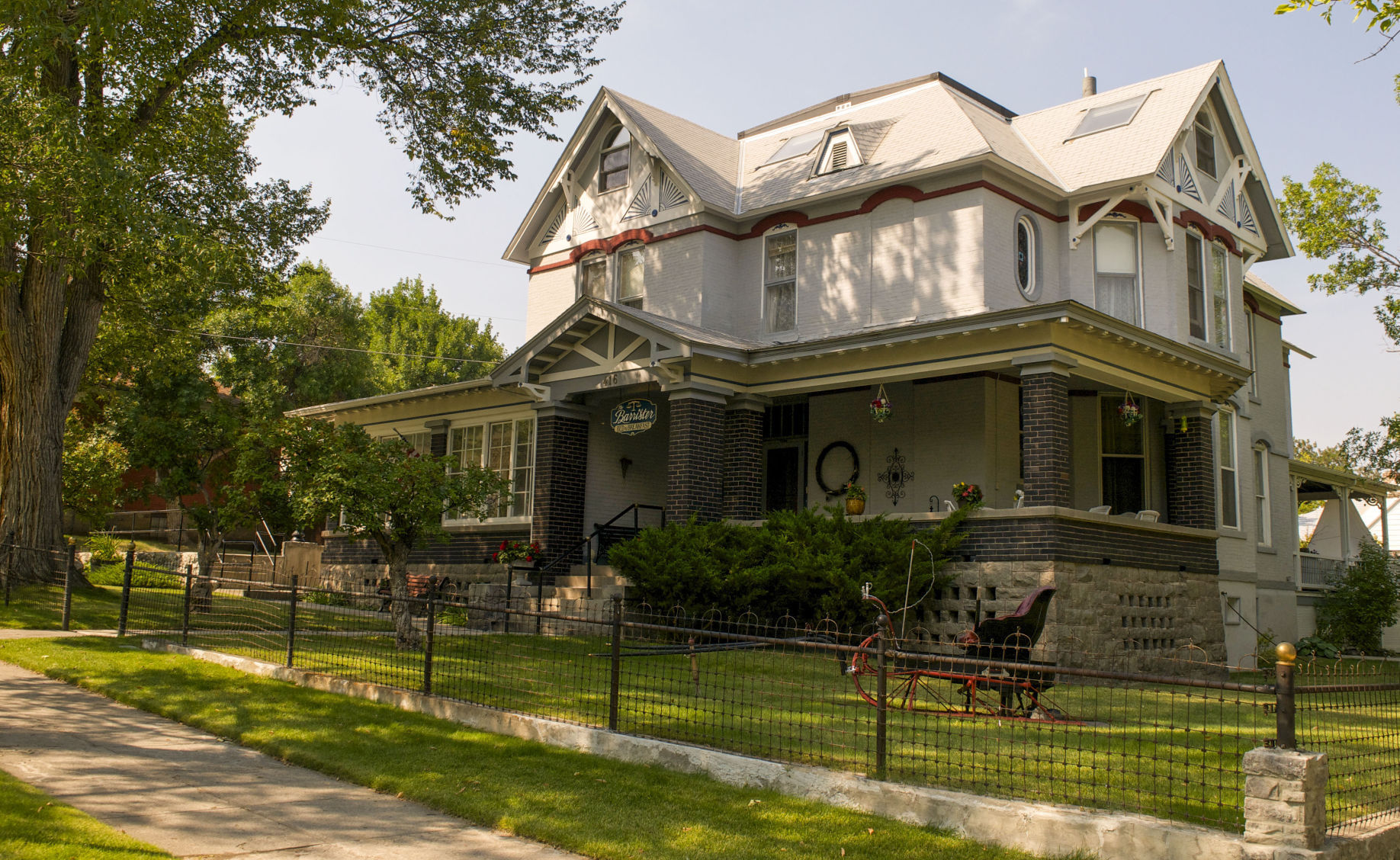 The Barrister Bed and Breakfast - Helena